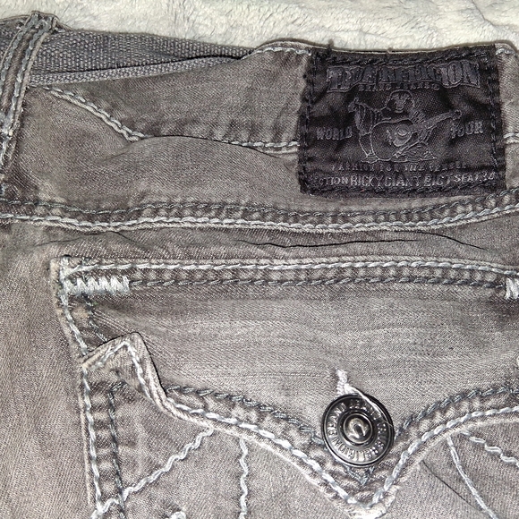 True Religiin Mens Jeans - Picture 3 of 6